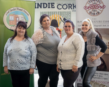 Irish Traveller Shorts at the 10th IndieCork Festival at The Gate Cinemas.
IndieCork continues at @thegatecinemas all week - full programme and details www.gatecinemas.com and www.indiecork.com
@blacknight
@cultureireland
@corkcityarts
#indiecork
phot. Marcin Lewandowski | soundofphotography.com ©
@soundofphotography.com