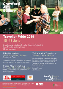 2019 Crawford Art-Gallery Traveller pride programme