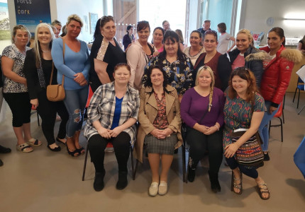 Cork Traveller Women's Network