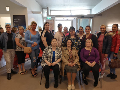 Cork Traveller Women's Network