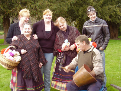 Copper Group - Traveller Pride