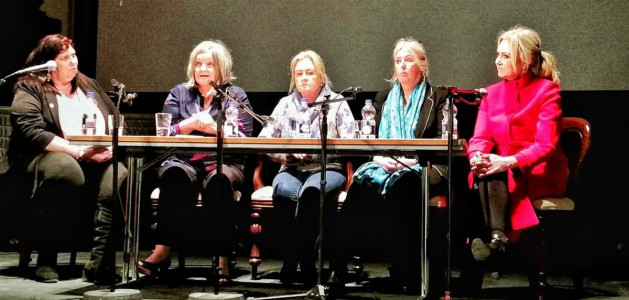 Discussion Panel Travellers on Film 2018