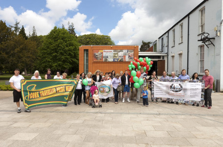 Traveller Awarness Week June 2015