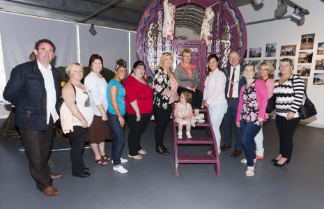 Traveller Awarness Week June 2015