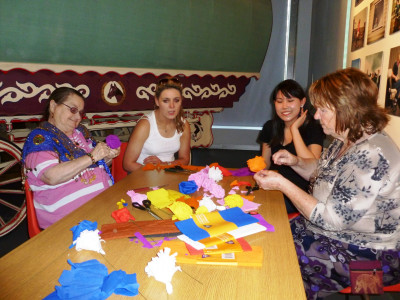 CTWN Lifelong Learning Festival March 2012