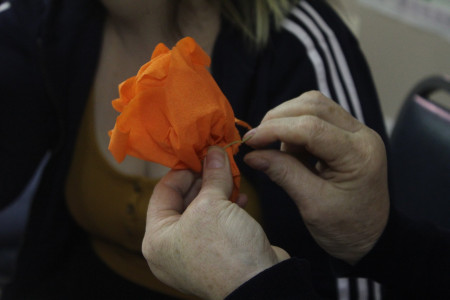 flower making