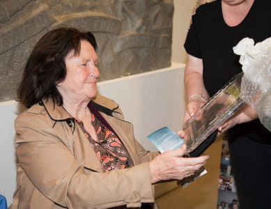katies award