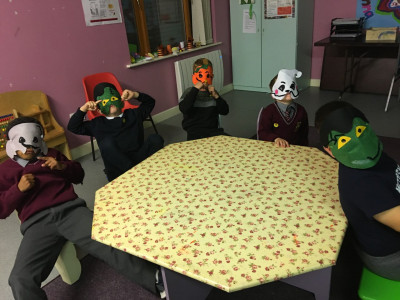 Meelagh homework club