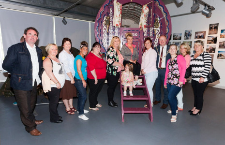 musuem launch