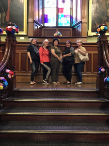 the dream team at the crawford