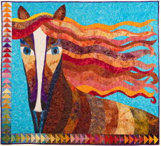 the quilt