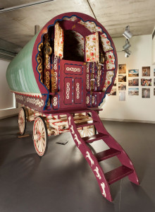the wagon
